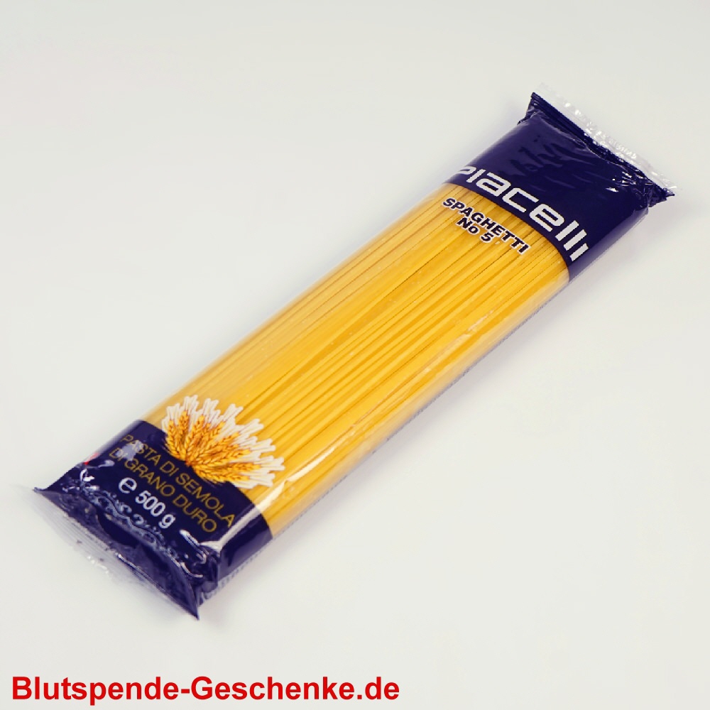 Spaghetti Nudeln