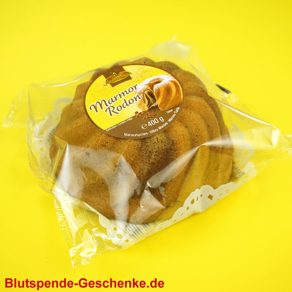 Marmorkuchen 400 g