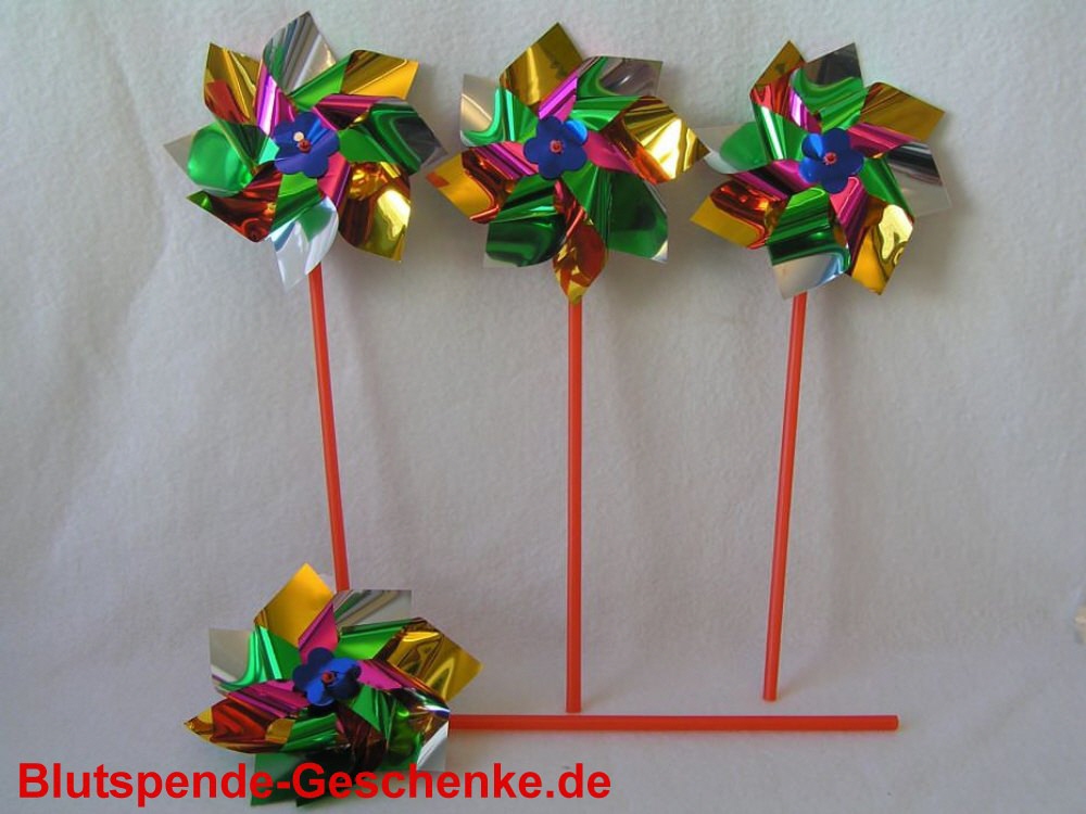 TreuePräsent Windrad groß