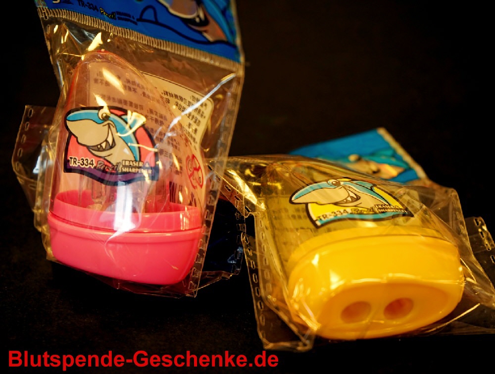 TreuePräsent Anspitzer Haifisch