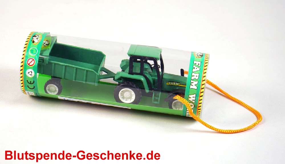 TreuePräsent Farm-Traktor Spielset