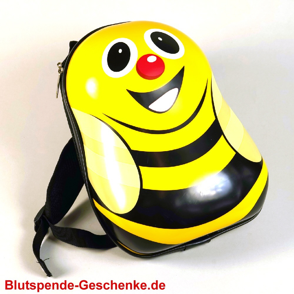 TreuePräsent Bienen-Rucksack