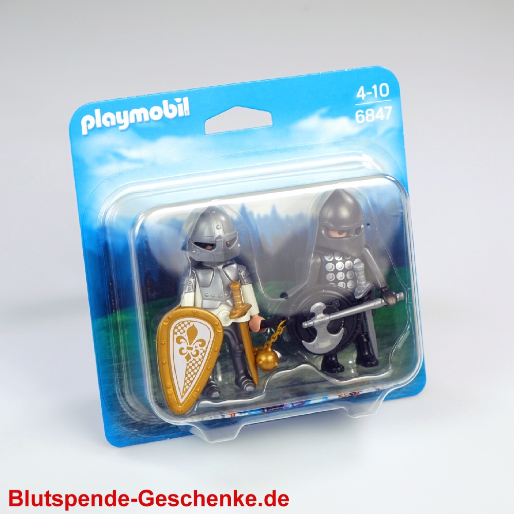 Playmobil Ritterduell 2er-Set