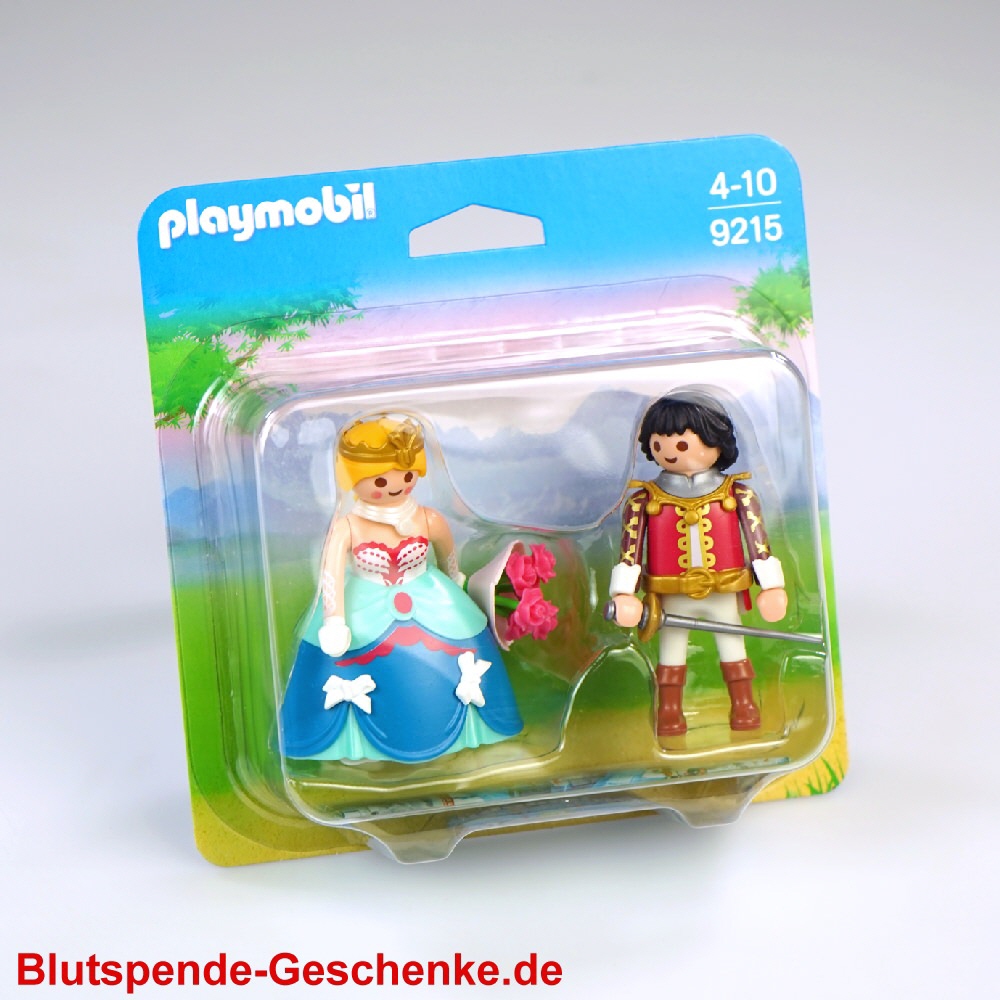 Playmobil Prinzenpaar 2er-Pack