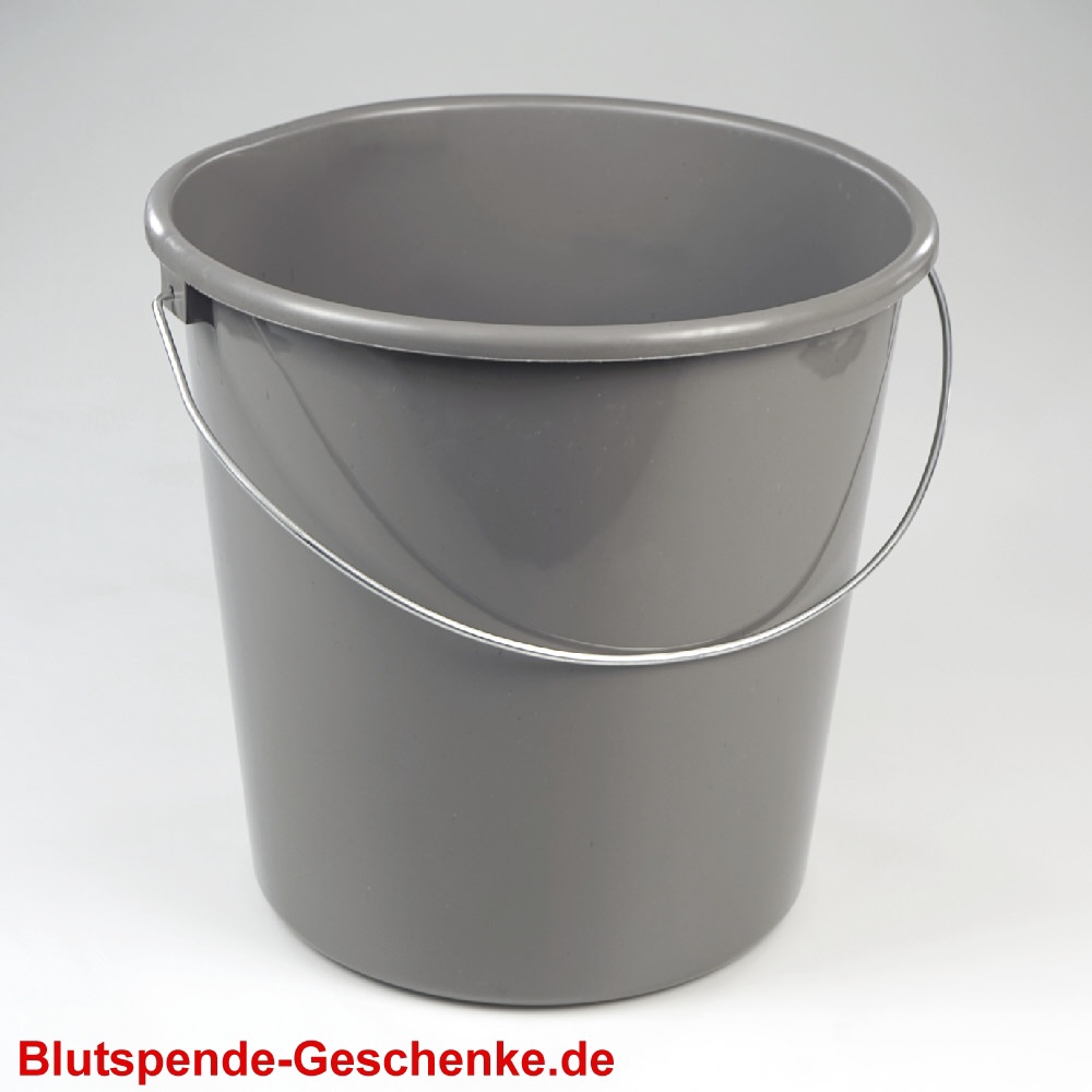 10 Liter Kunststoffeimer