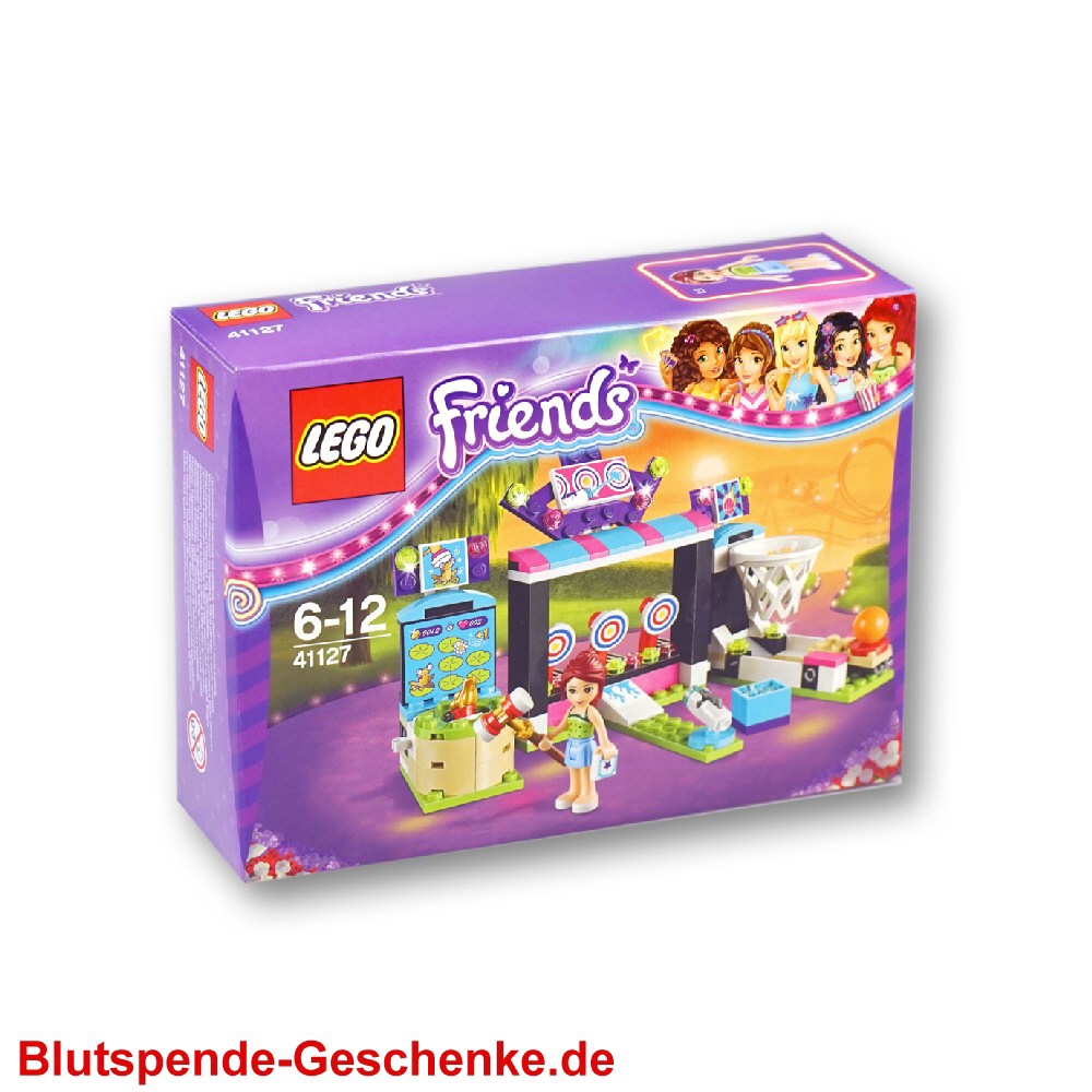 LEGO Friends Freizeitpark