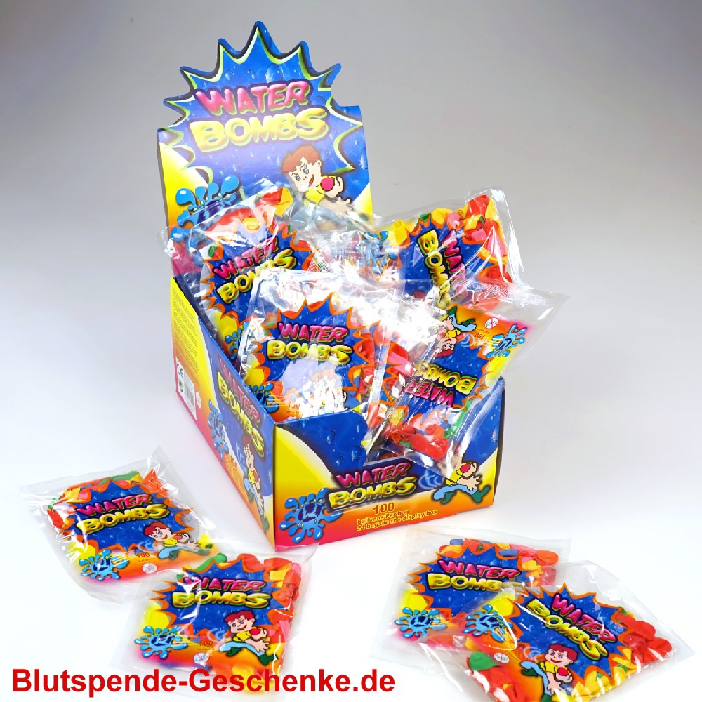 Wasserbomben