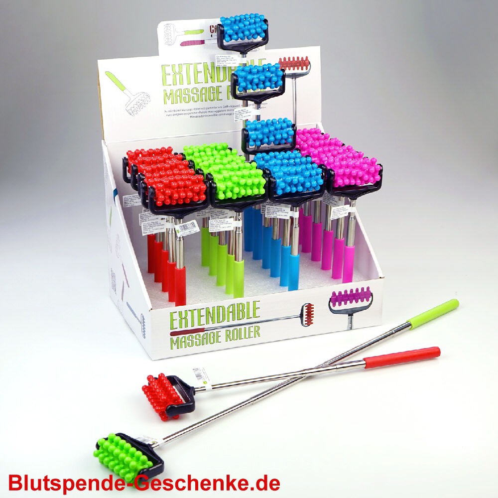 Massageroller ausziehbar