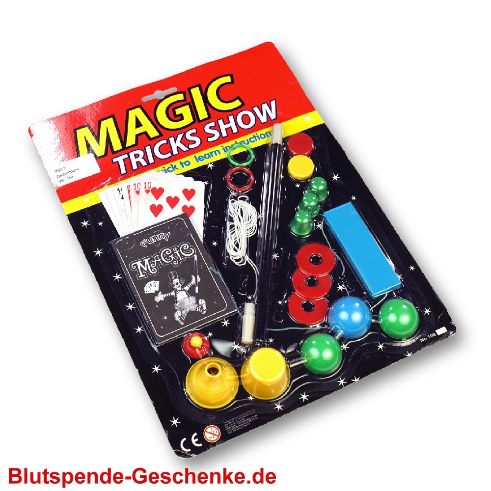 Zaubertrick-Set