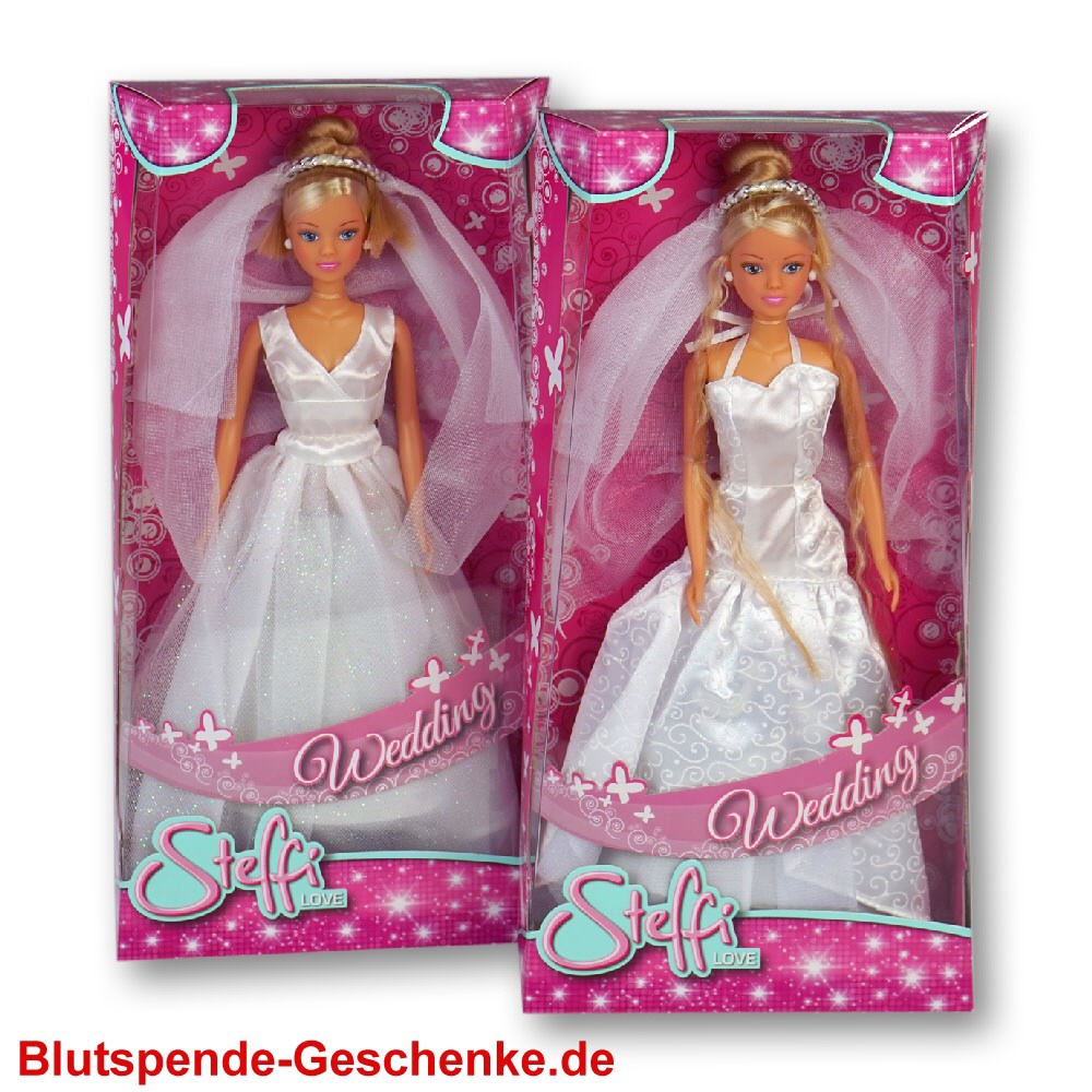 Steffi Hochzeits-Braut