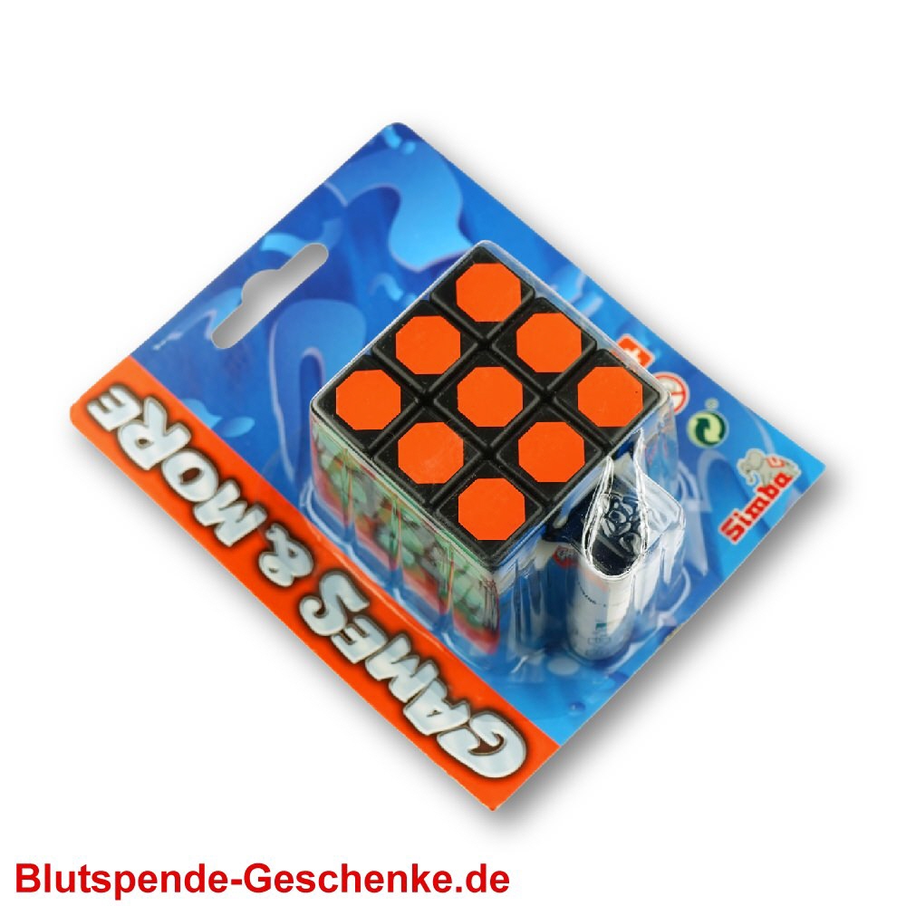 Trick-Würfel