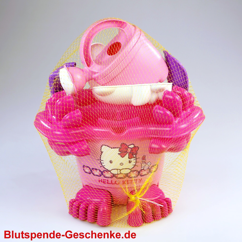 Hello Kitty Strandspielzeug