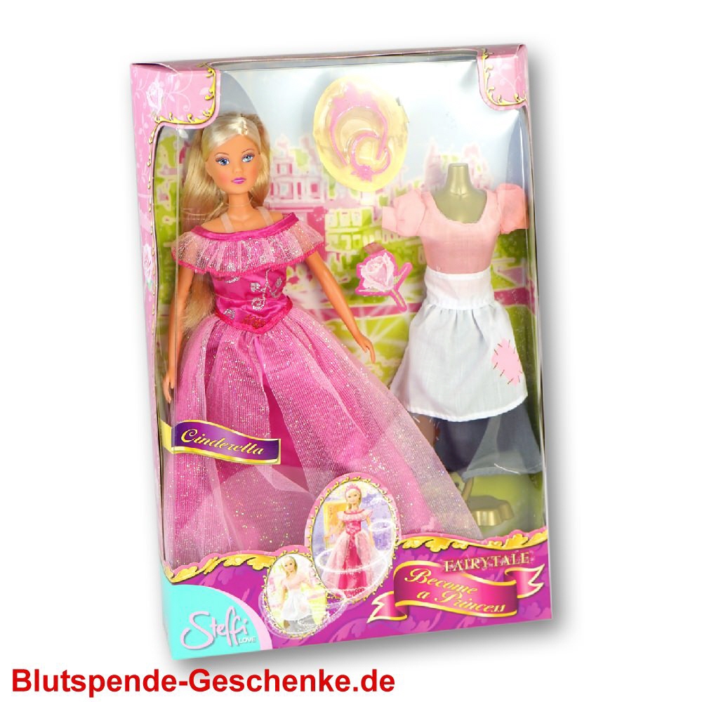 Steffi Aschenputtel - Cinderella