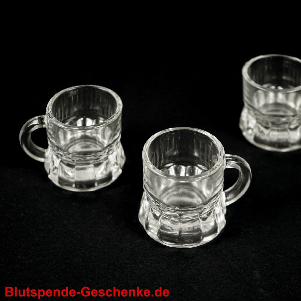 TreuePräsent Schnapsgläser