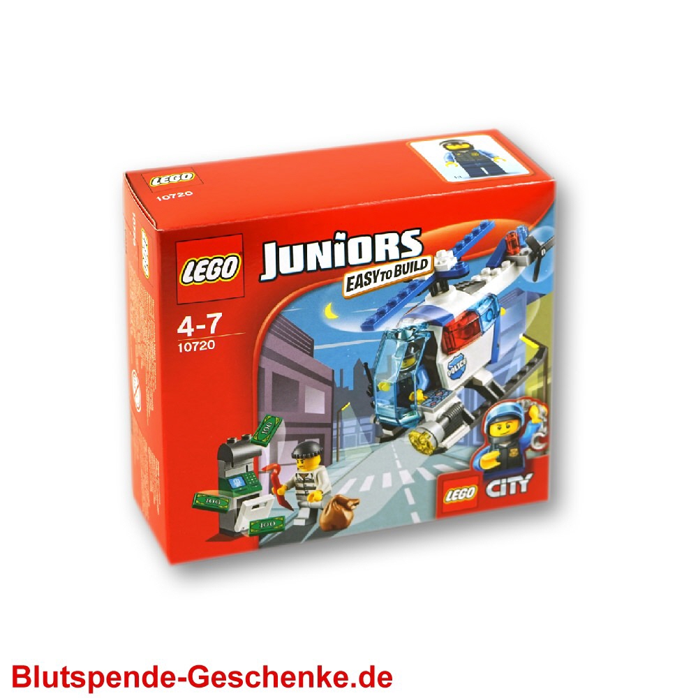 TreuePräsent Lego Juniors Easy to Build