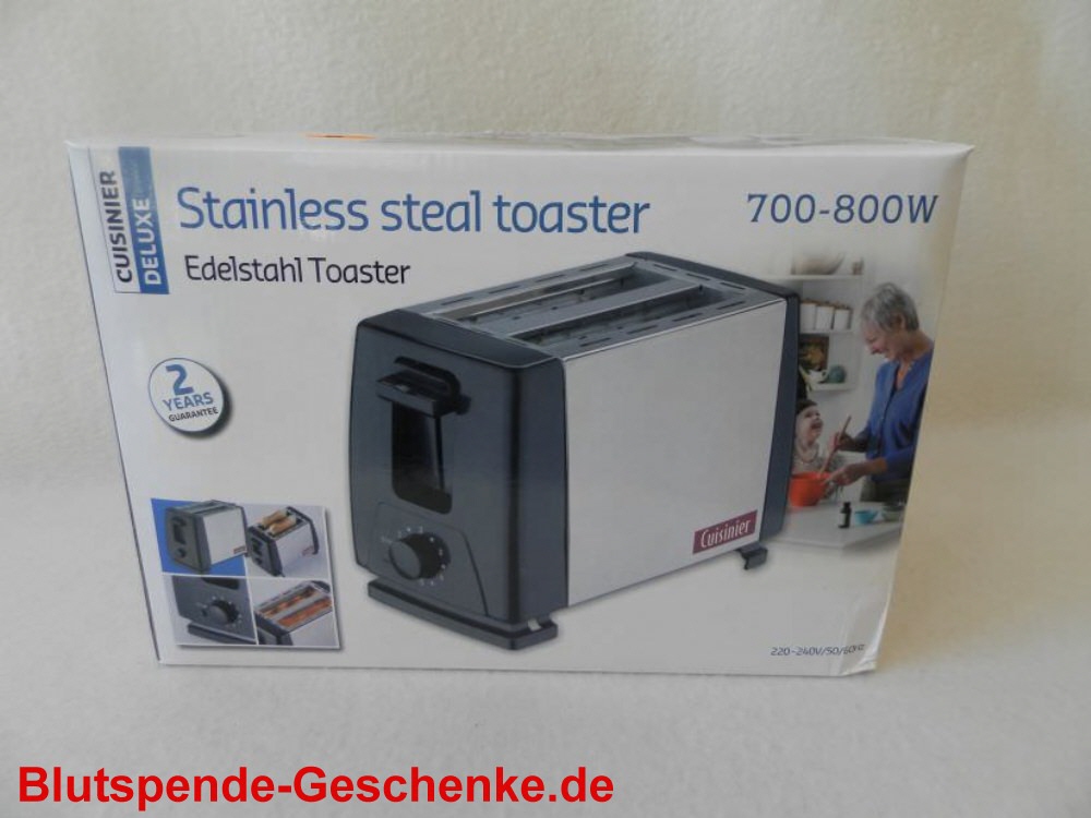 TreuePräsent Toaster