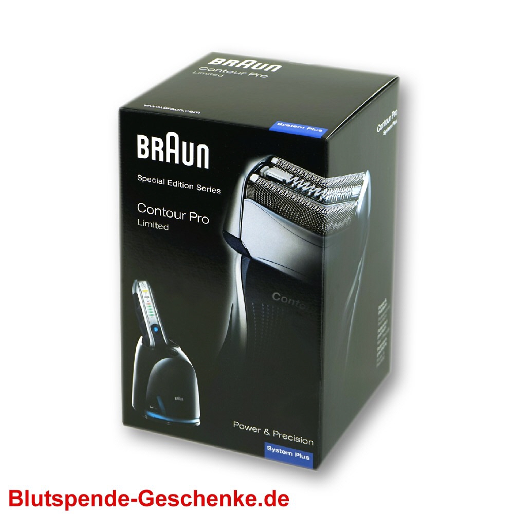 TreuePräsent Rasierapparat