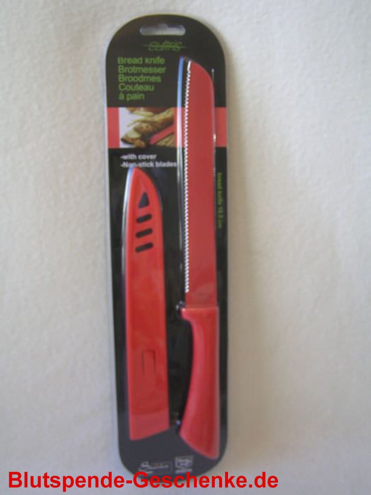 TreuePräsent Brotmesser