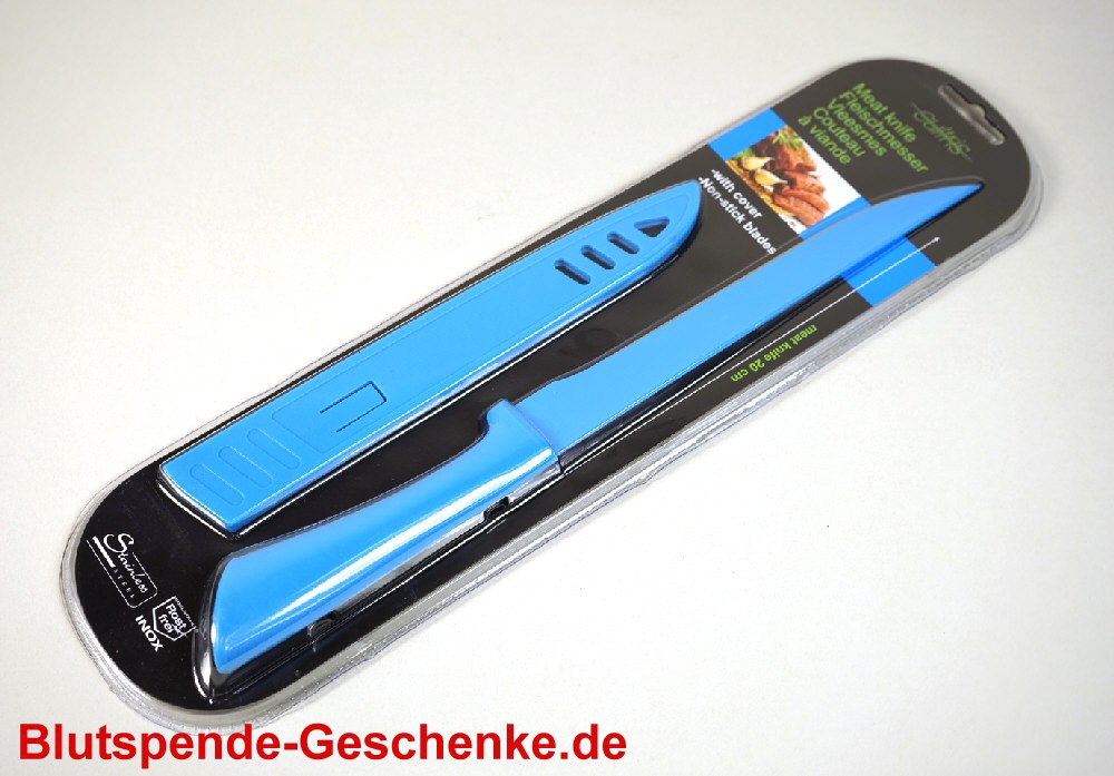TreuePräsent Messer groß