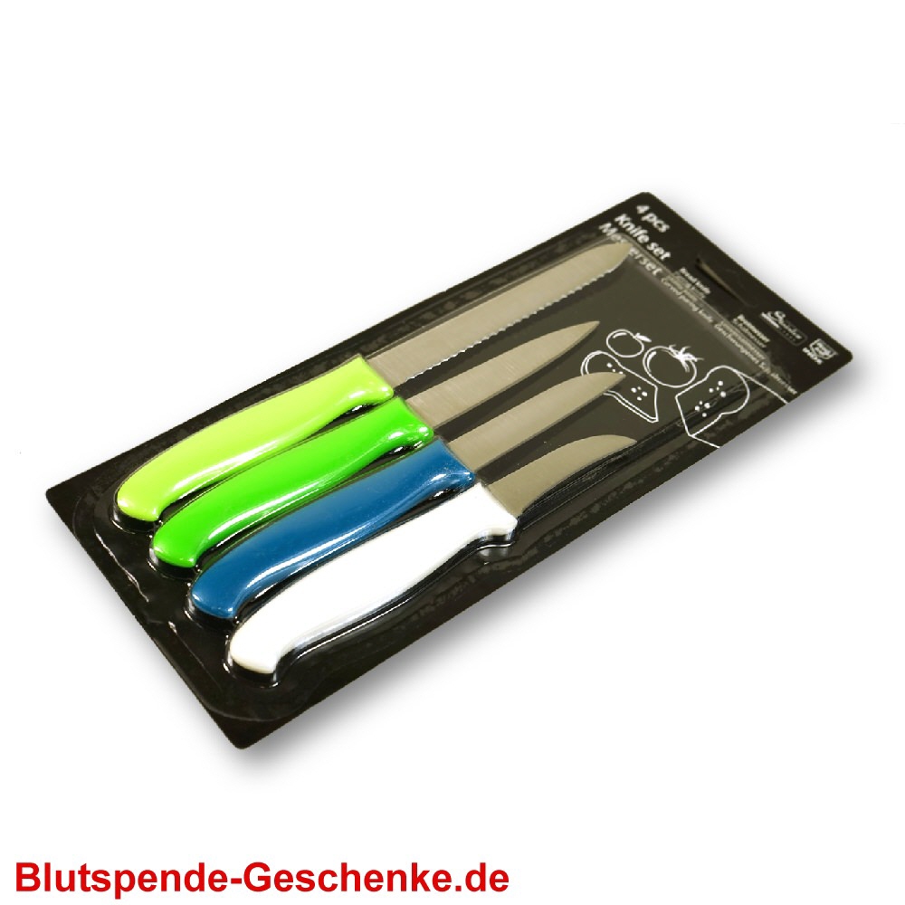 TreuePräsent Messerset