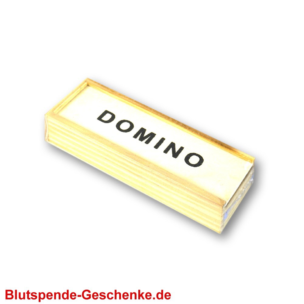 TreuePräsent Domino-Spiel