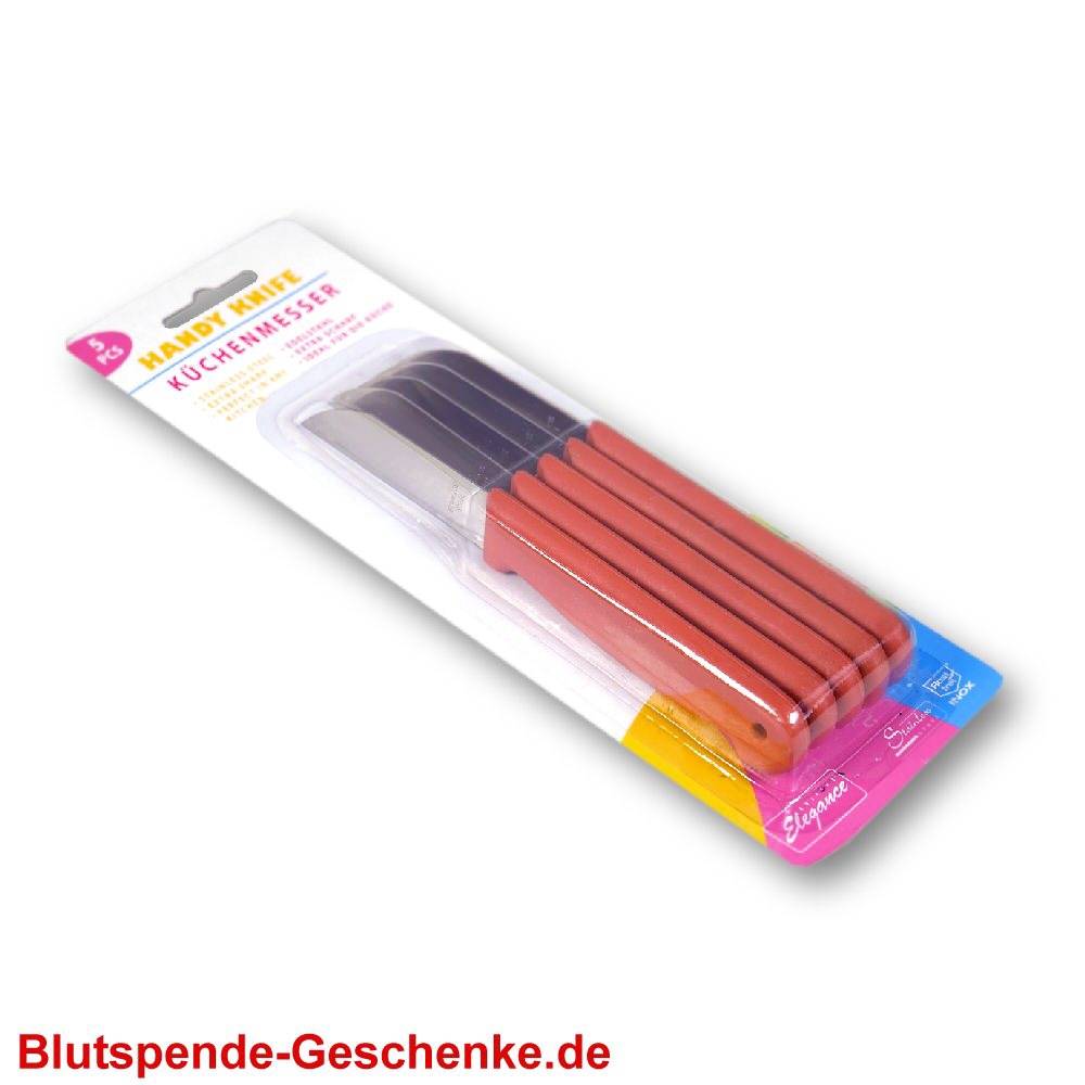 TreuePräsent Küchenmesser
