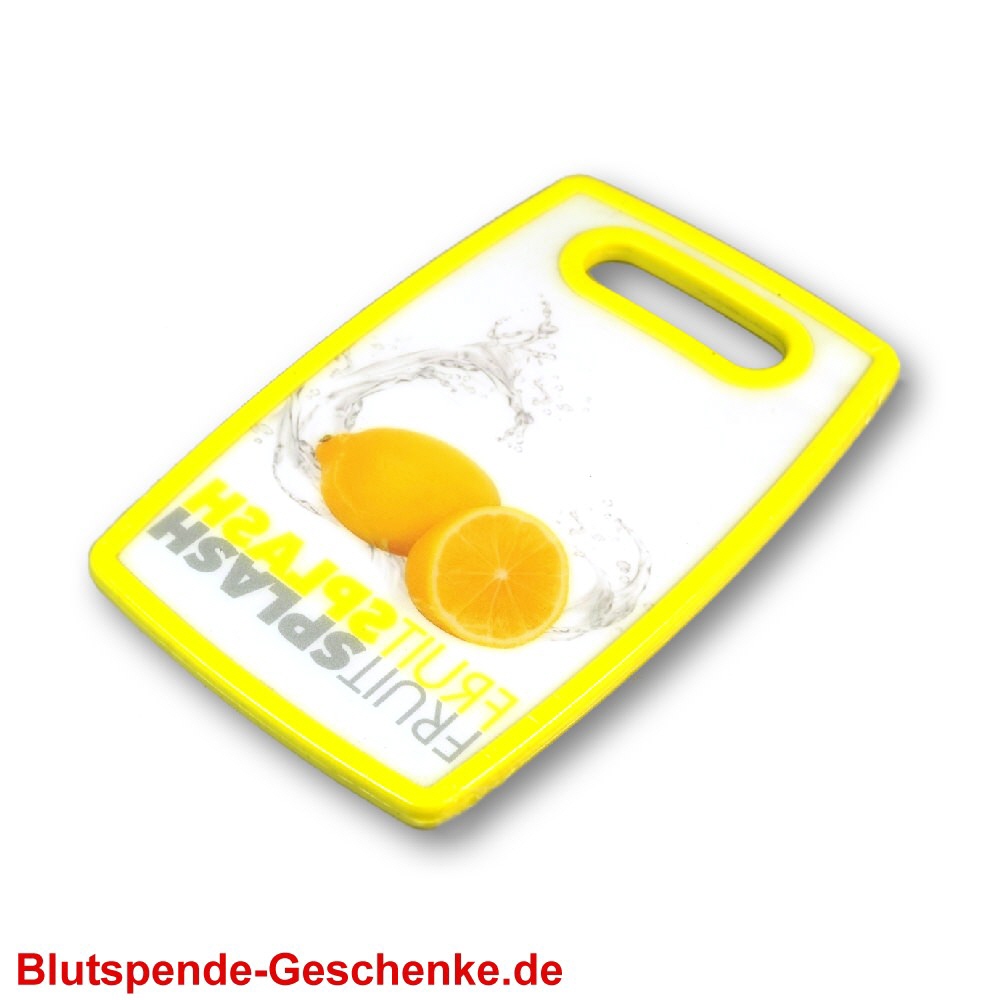 TreuePräsent Küchenbrett klein