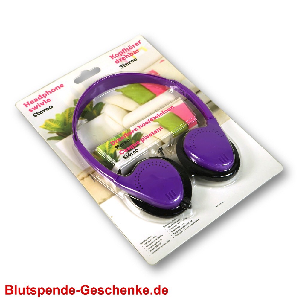 TreuePräsent Kopfhörer