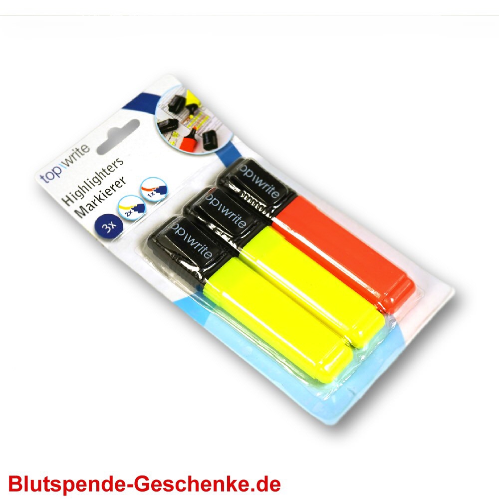 TreuePräsent Textmarker