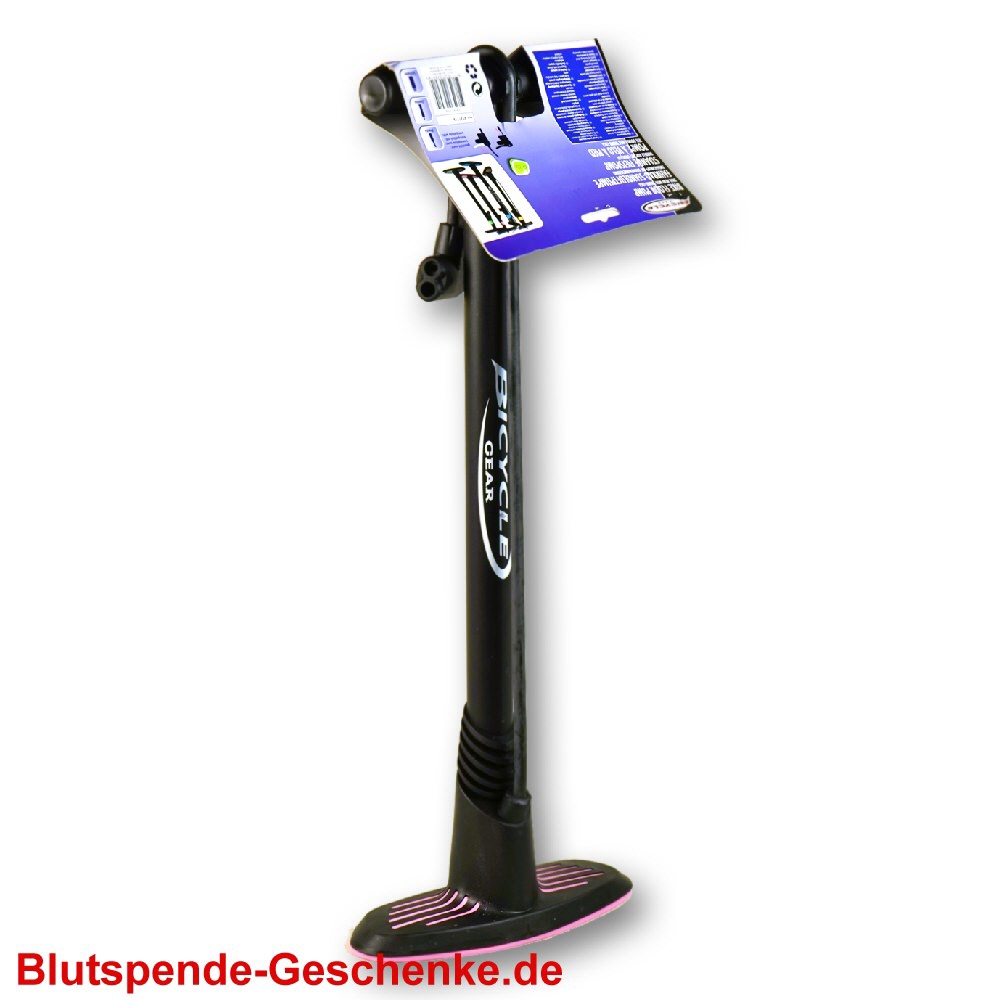 TreuePräsent Stand-Luftpumpe