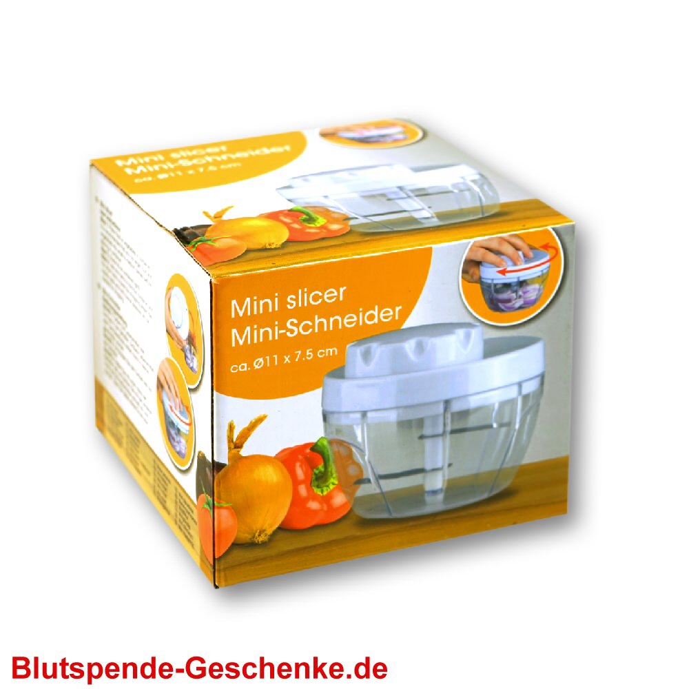 TreuePräsent Mini Schneider