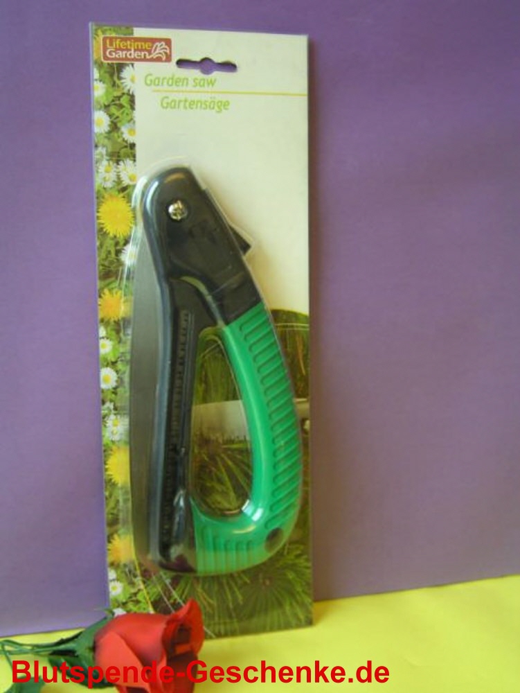Gartensäge