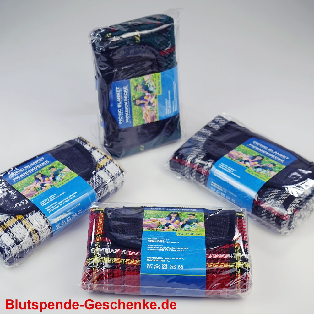 Picknickdecke