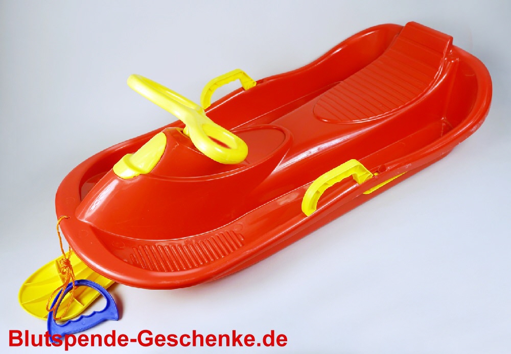 TreuePräsent Lenkschlitten