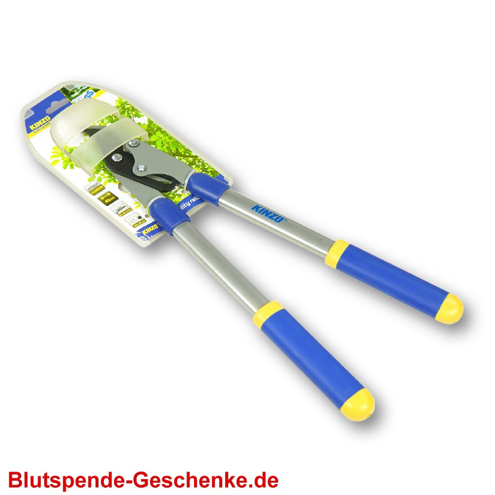 Alu-Astschere