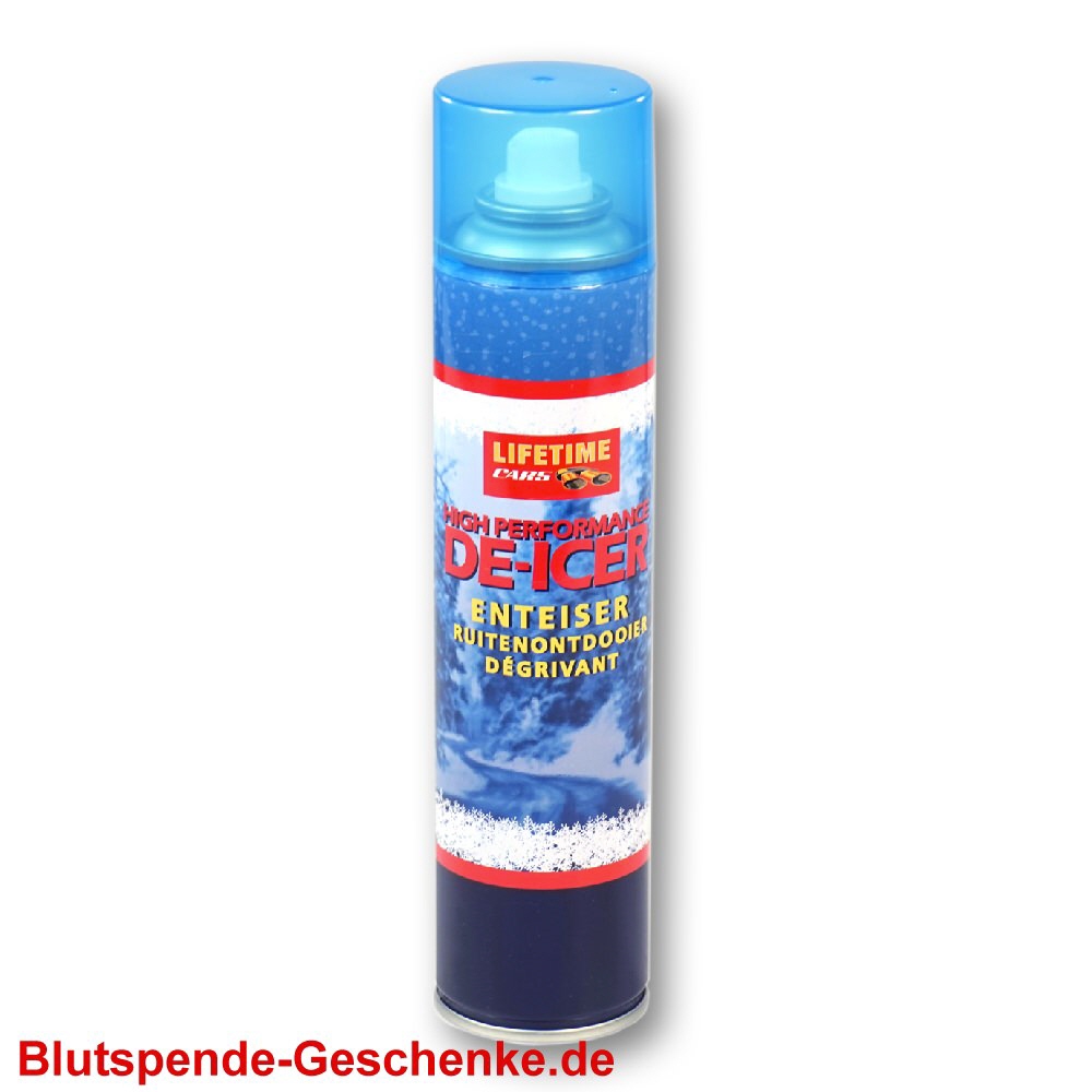 Enteiserspray