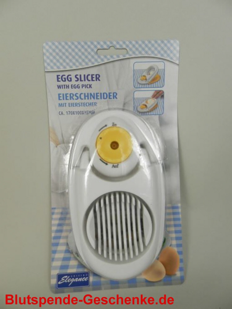TreuePräsent Eierschneider