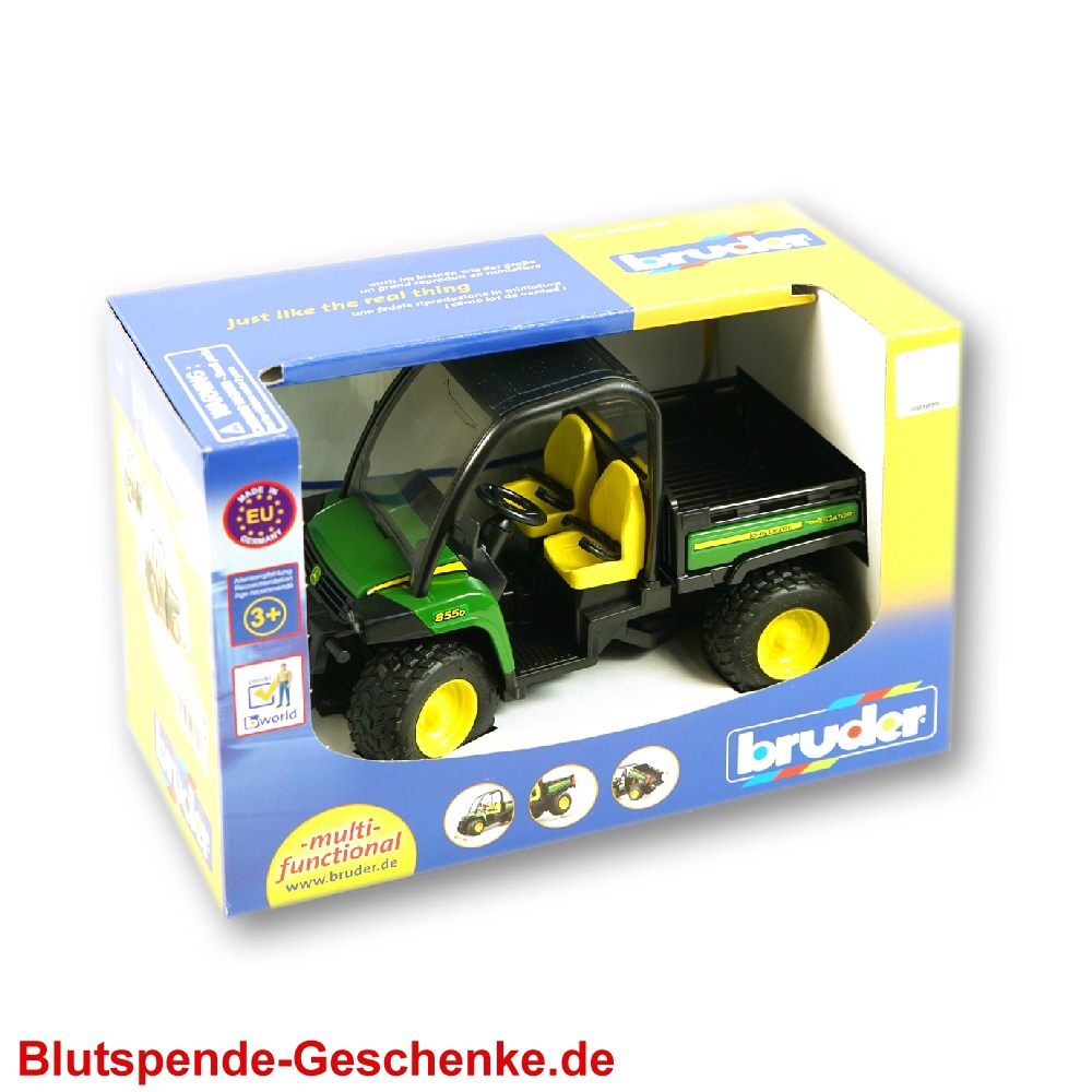 TreuePräsent Spielzeug Jeep
