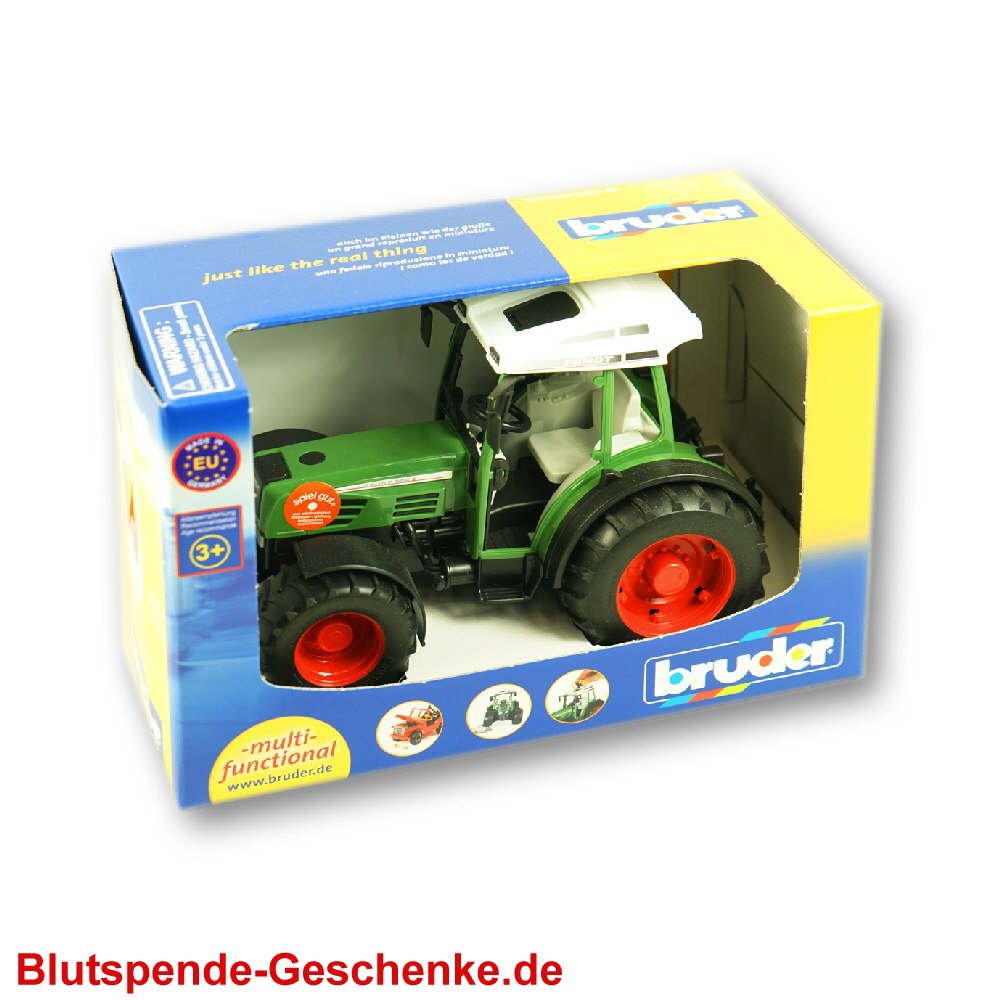 TreuePräsent Traktor