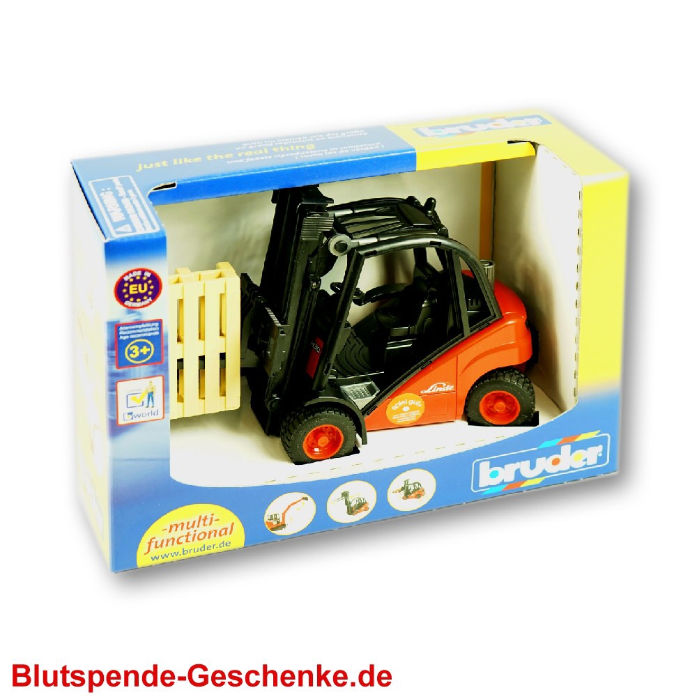 TreuePräsent Spielzeug Stapler