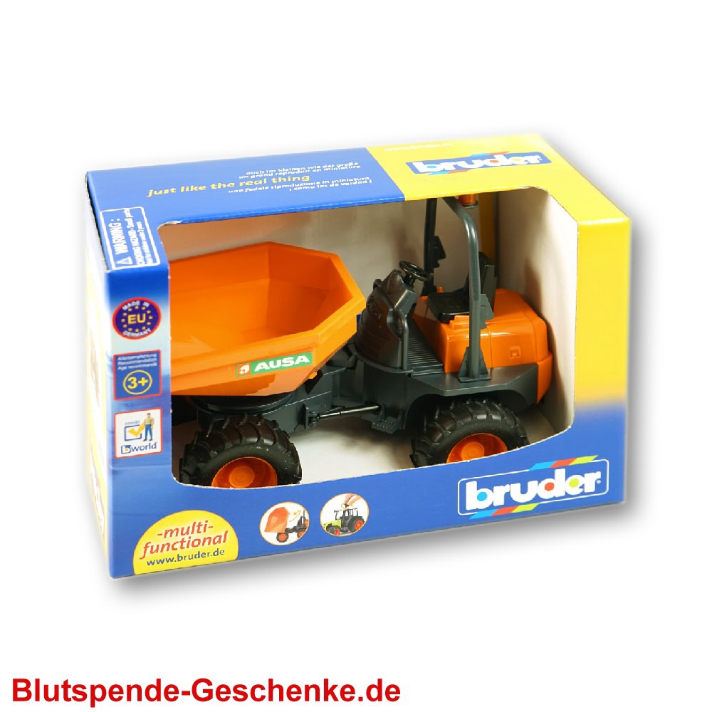 TreuePräsent Spielzeug Schaufellader