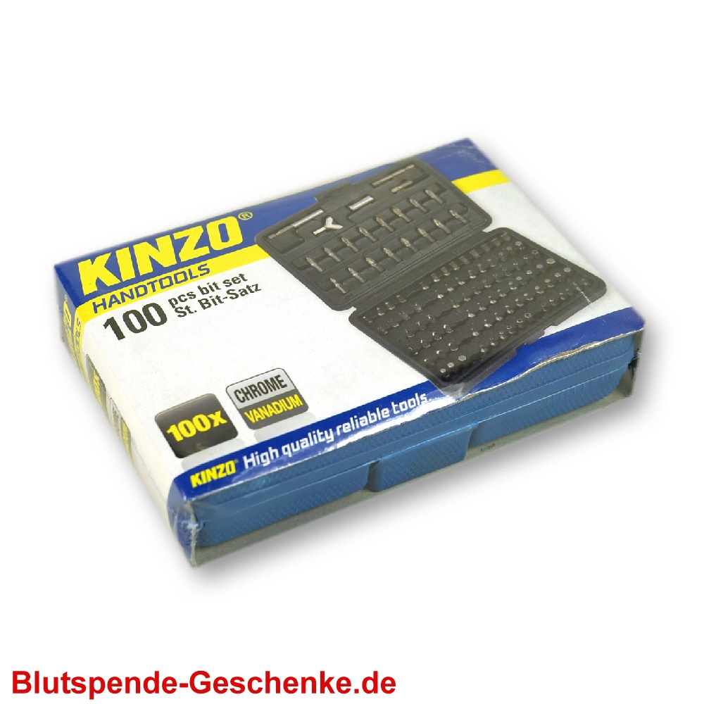 TreuePräsent Steckschlüsselsatz 100 Teile