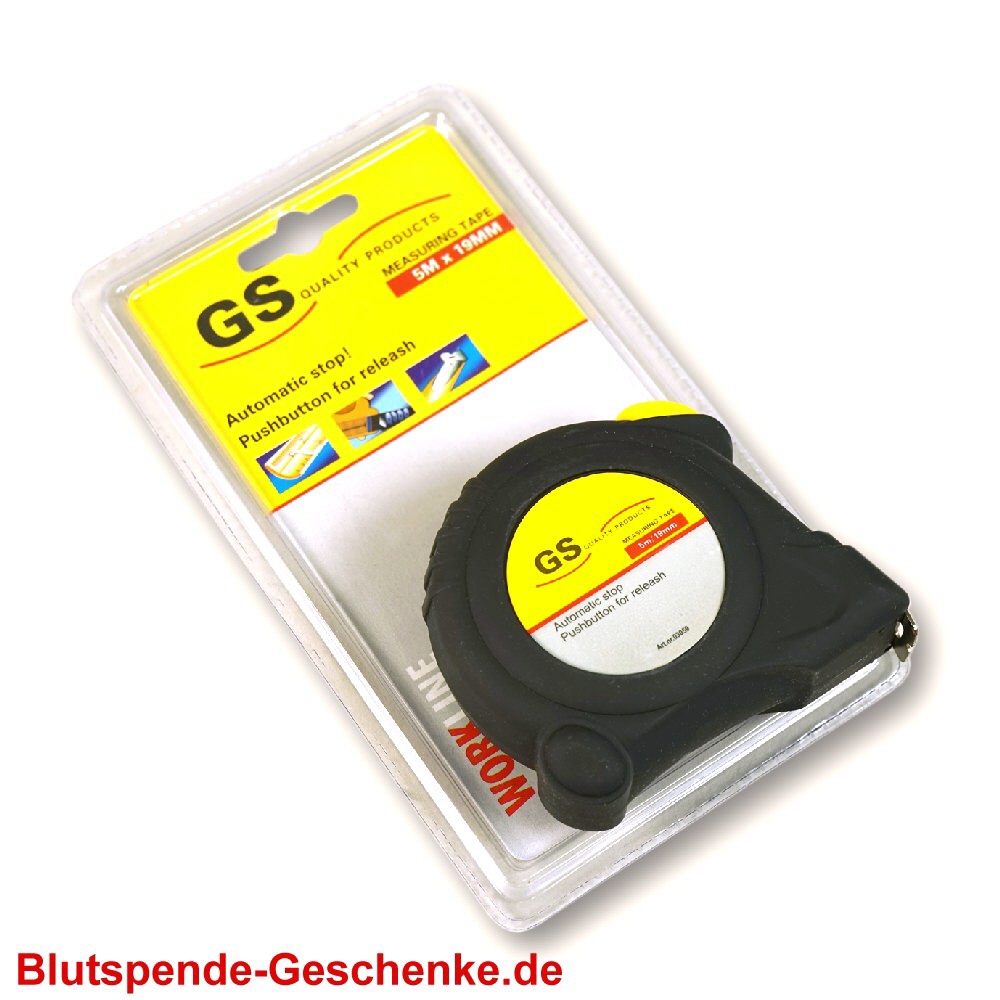 TreuePräsent Maßband