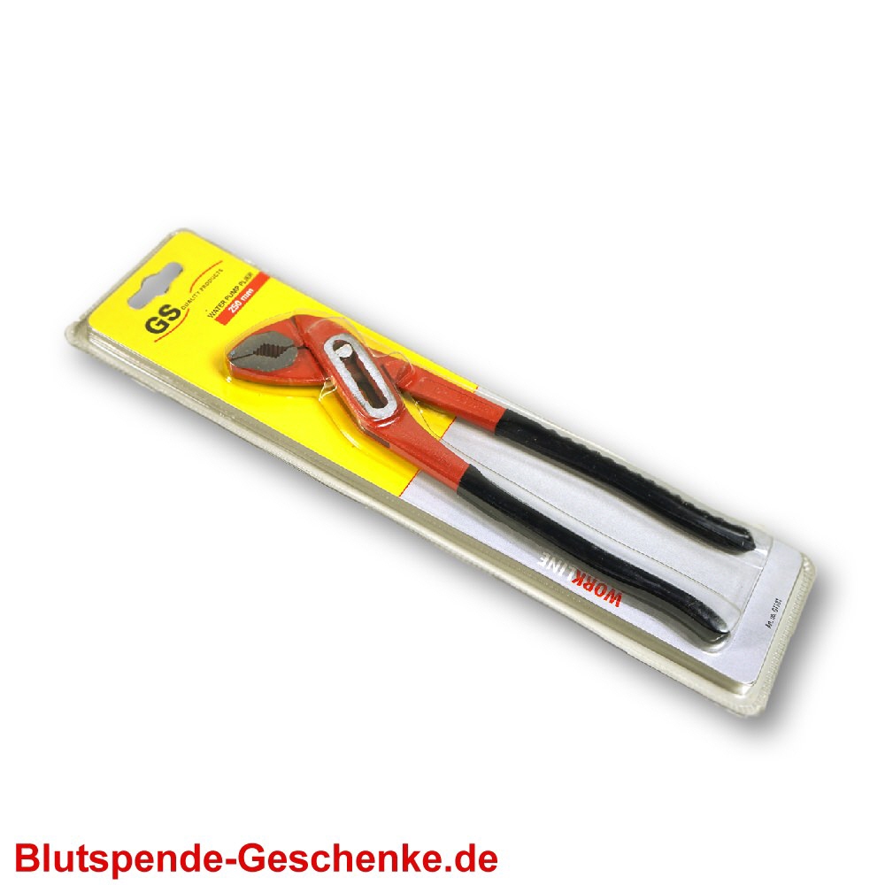 TreuePräsent Rohrzange
