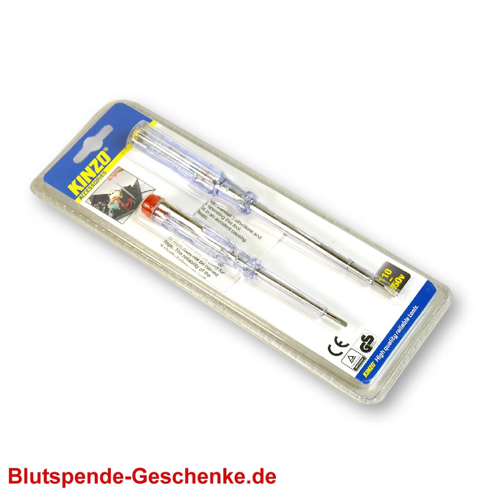 TreuePräsent Schraubenzieher 2er-Set