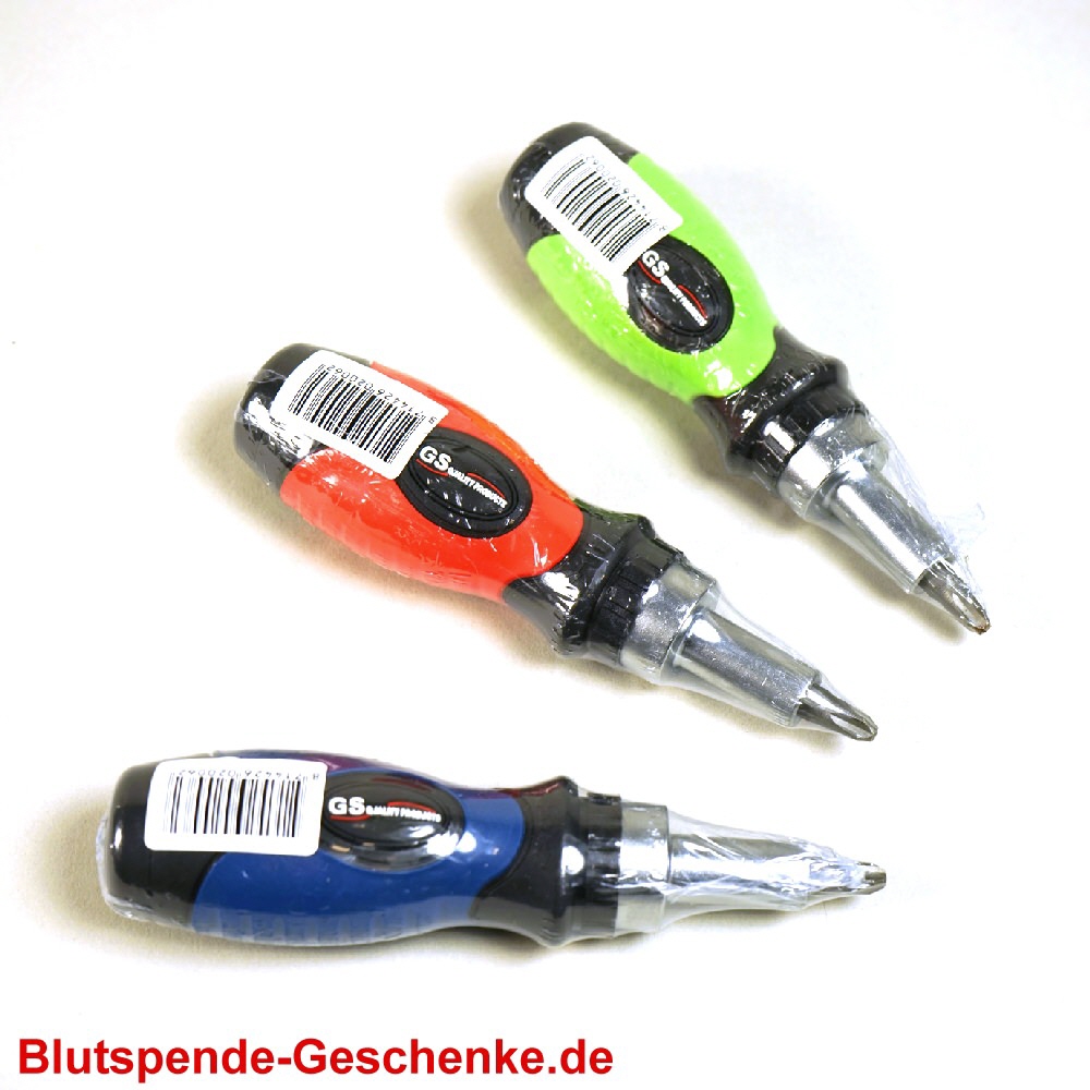 TreuePräsent Schraubenzieher