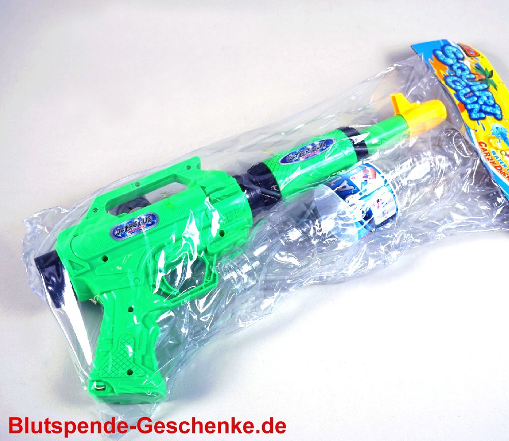 TreuePräsent Wasserspritzer