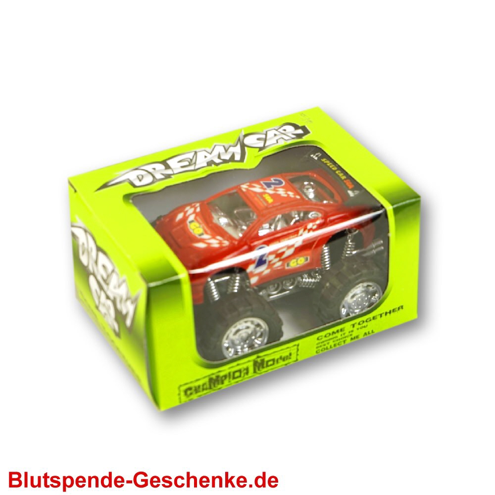 TreuePräsent Dream-Car