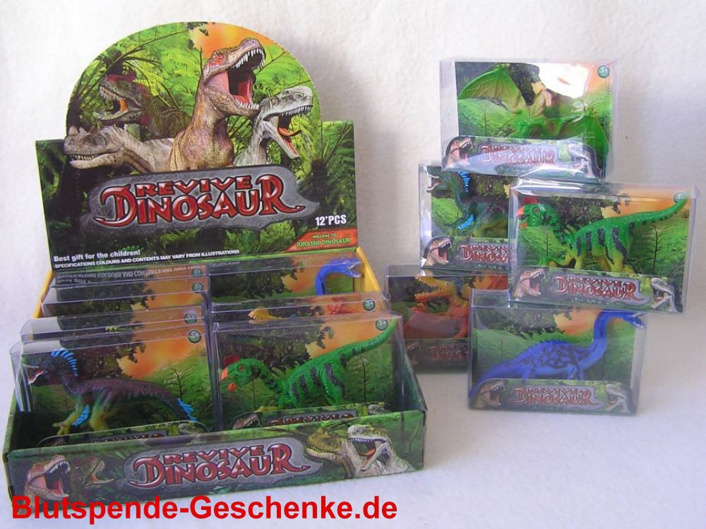 TreuePräsent Dinosaurier