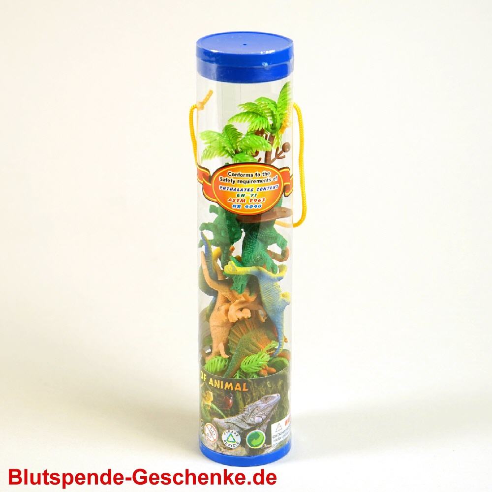 TreuePräsent Spielzeug Dino Animals